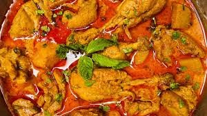 CHICKEN KURMA
